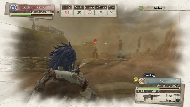 Valkyria Chronicles 4