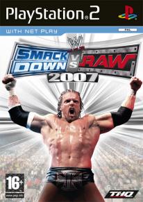 WWE Smackdown! vs Raw 2007