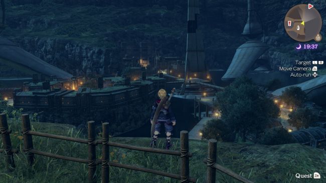Xenoblade Chronicles: Definitive Edition