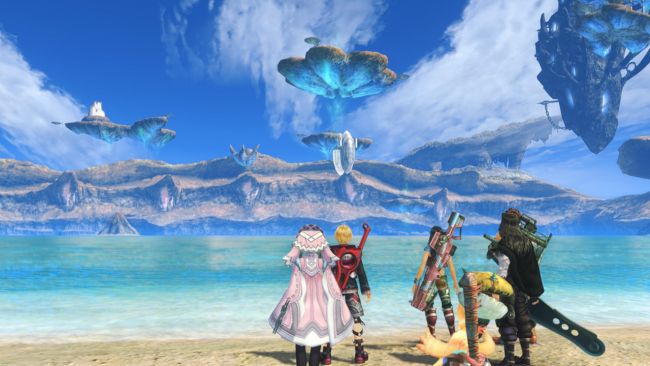 Xenoblade Chronicles: Definitive Edition