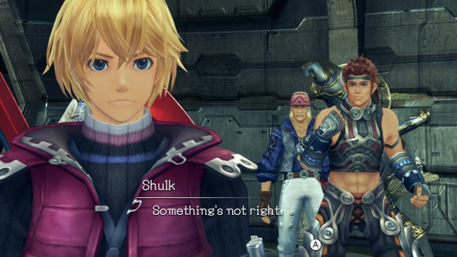 Xenoblade Chronicles: Definitive Edition