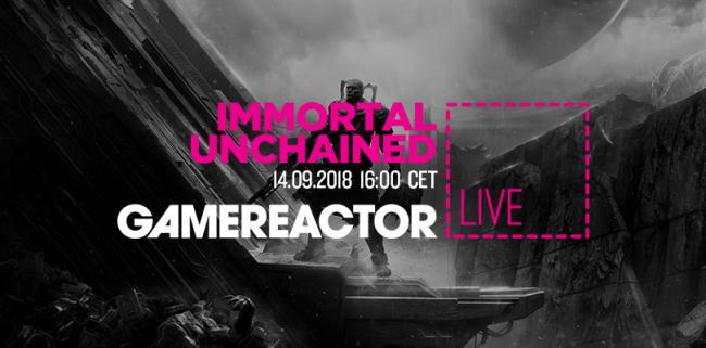 Immortal: Unchained