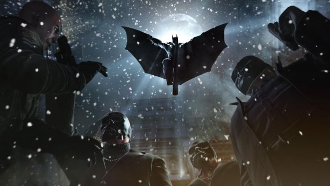 Gotham Knights