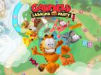 Garfield Lasagna Party utfordrer Mario Party neste m&aring;ned