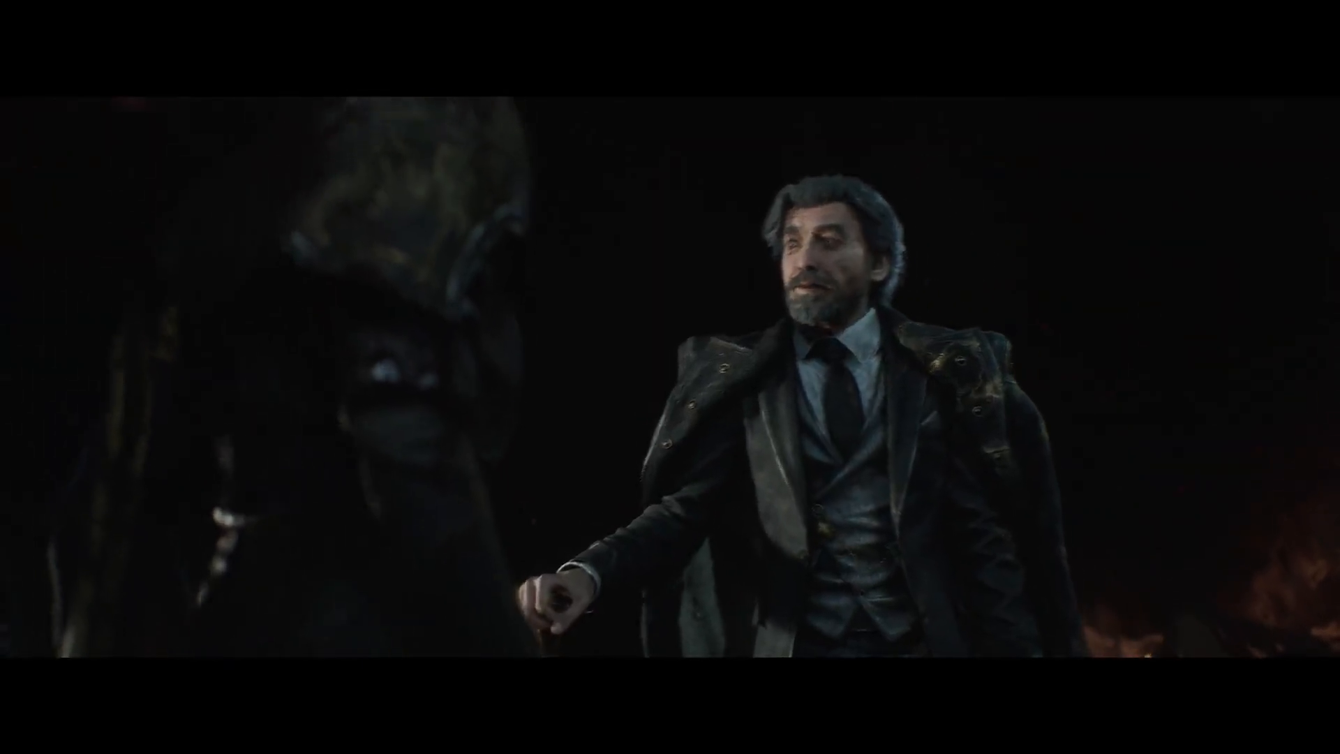 Andy Serkis "ser ingen forskjell" mellom å spille i videospill eller i film og TV