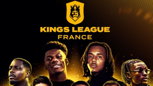 Kings League kommer til Frankrike neste uke: Det du trenger å vite om denne spesielle fotballkonkurransen på Twitch