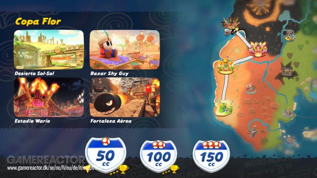 Mario Kart World