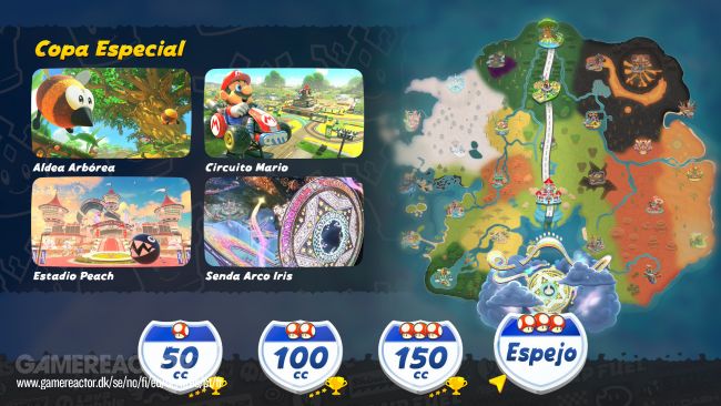 Mario Kart World