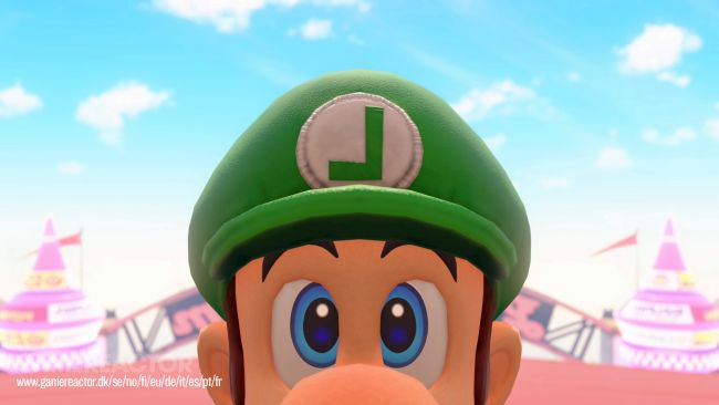 Mario Kart World