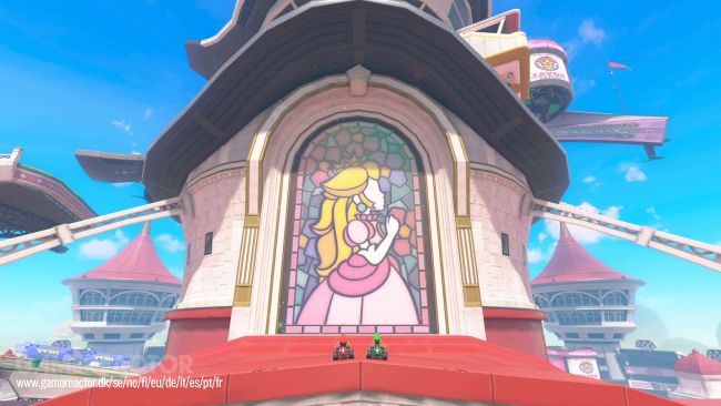 Mario Kart World