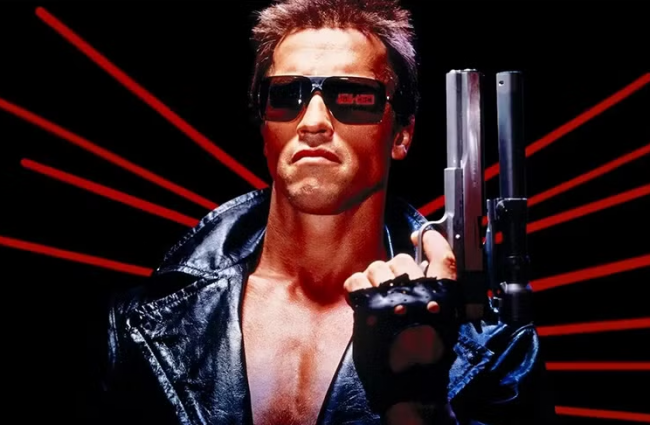 James Cameron advarer mot en Terminator-lignende apokalypse
