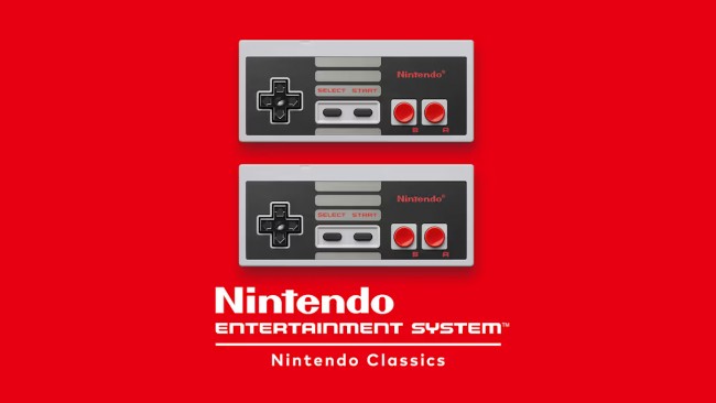 Du kan nå endre Game Boy- og NES-knappinnstillingene på Switch-konsoller