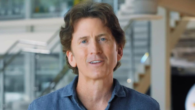 Todd Howard om pensjonering: «Det var en periode for en stund siden da jeg funderte på hvordan det ville se ut