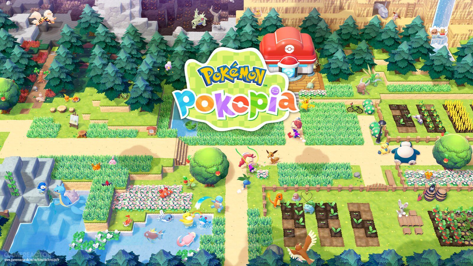 Pokémon Pokopia har tatt imot mer enn fem millioner spillere i sin fortryllende verden