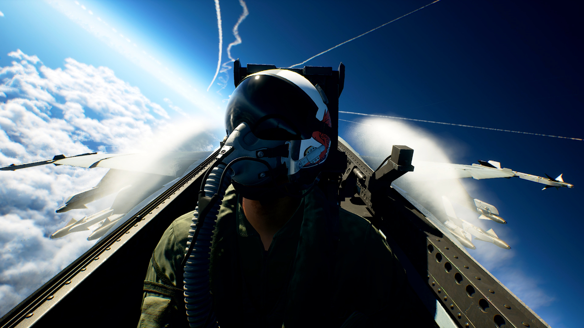 Ace Combat 8: Wings of Theve har den lengste kampanjen i serien