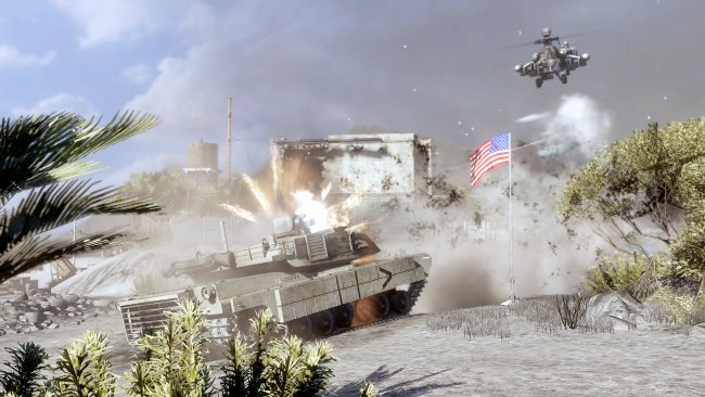 Battlefield: Bad Company 2