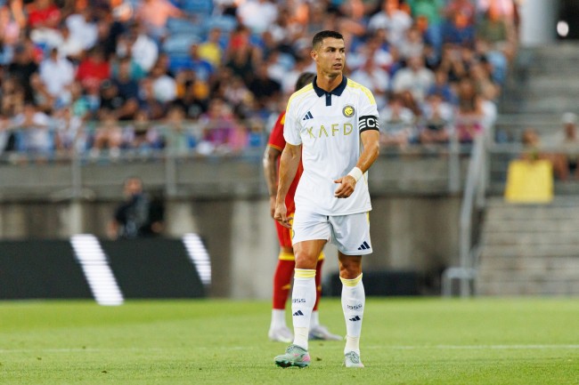 Cristiano Ronaldo nærmer seg 1000 mål: 40 bare i 2025, 44 igjen