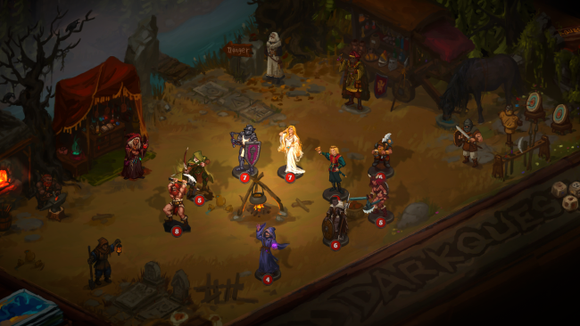 Dark Quest 4