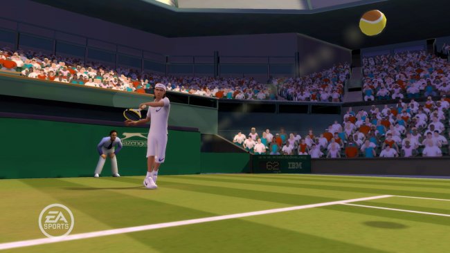 EA Sports Grand Slam Tennis