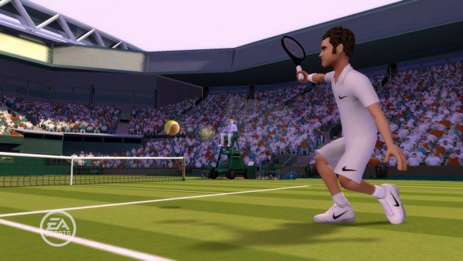EA Sports Grand Slam Tennis
