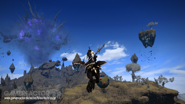 Final Fantasy XIV: A Realm Reborn