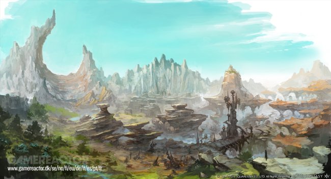 Final Fantasy XIV: A Realm Reborn