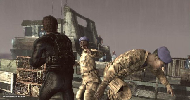 The Bourne Conspiracy