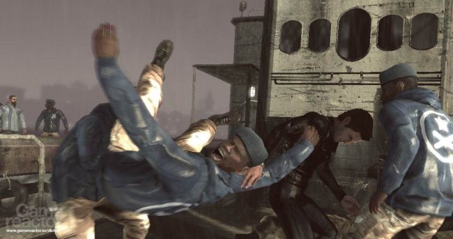 The Bourne Conspiracy