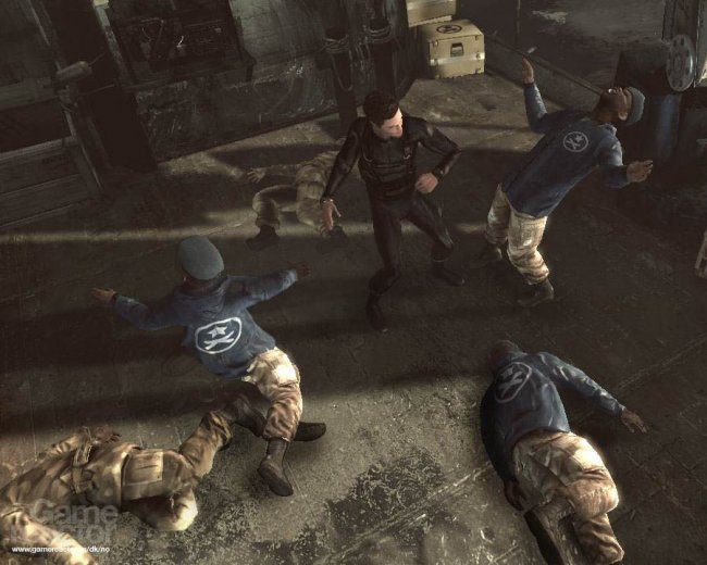 The Bourne Conspiracy