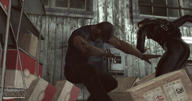 The Bourne Conspiracy