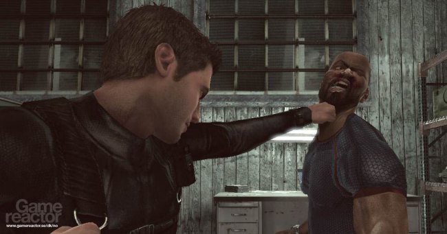 The Bourne Conspiracy