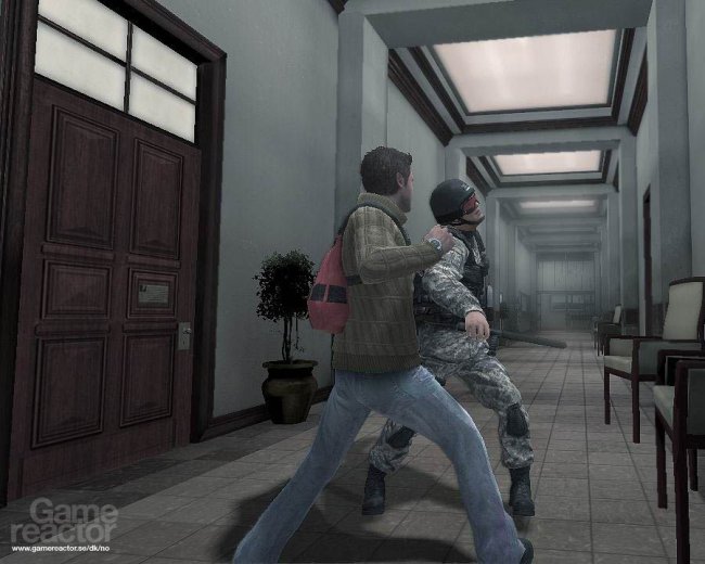 The Bourne Conspiracy