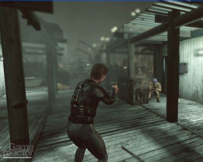 The Bourne Conspiracy