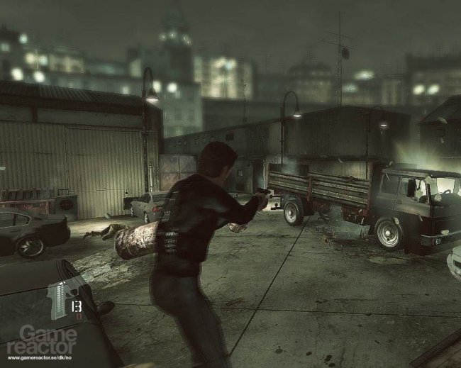 The Bourne Conspiracy