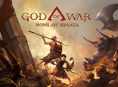 God of War: Sons of Sparta annonsert og lansert