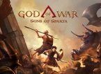 God of War: Sons of Sparta annonsert og lansert