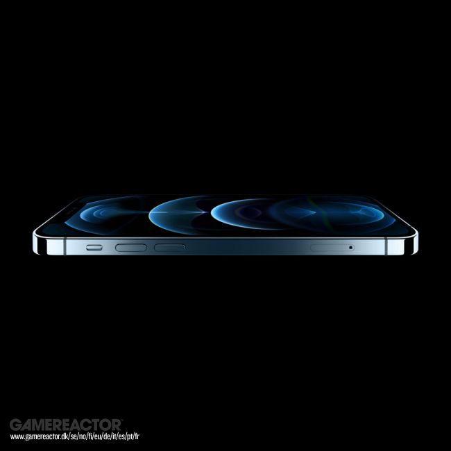 Test Iphone 12 Pro Max