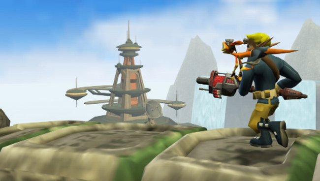 Jak and Daxter: The Trilogy