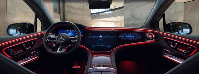 Mercedes-Benz har inngått et samarbeid med Will.i.am for å gjøre bilene til et "virtuelt musikkinstrument".