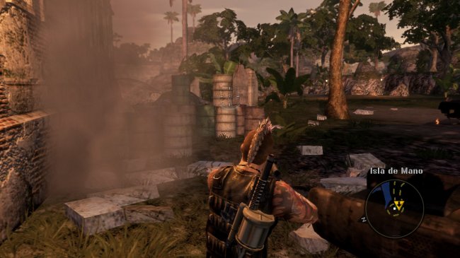 Mercenaries 2: World in Flames