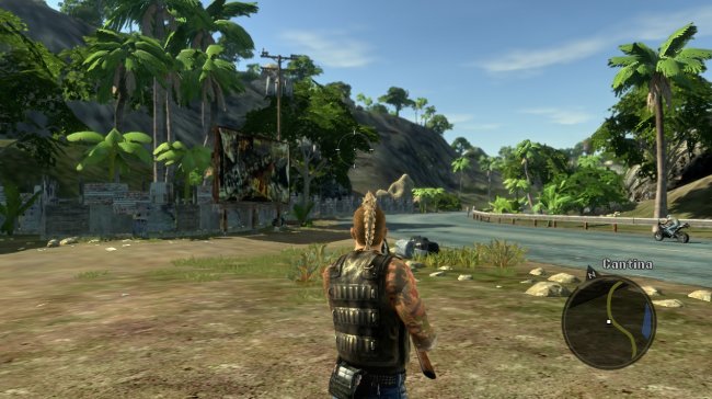 Mercenaries 2: World in Flames