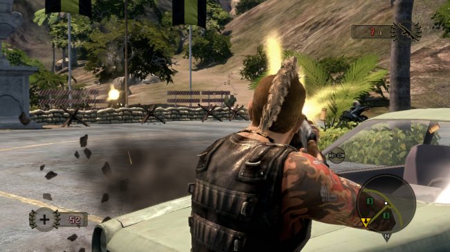 Mercenaries 2: World in Flames