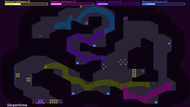 N++ er tilbake som et nytt plattformspill kjent som N Plus Infinity Times Two