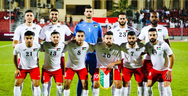 Palestina kvalifiserer seg ikke til VM 2026 etter kontroversiell og hjerteskjærende straffesparkkonkurranse