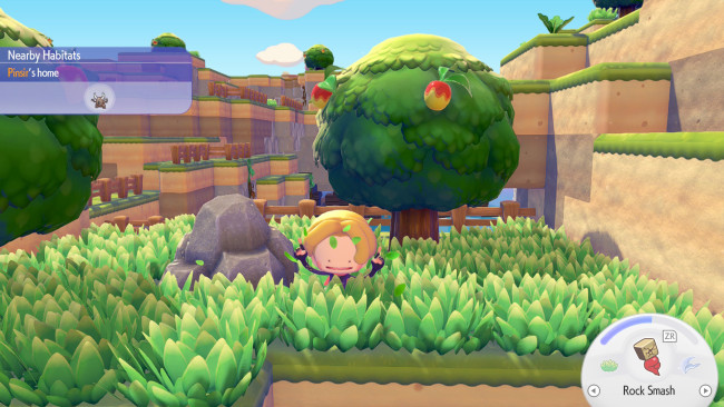 Pokémon Pokopia