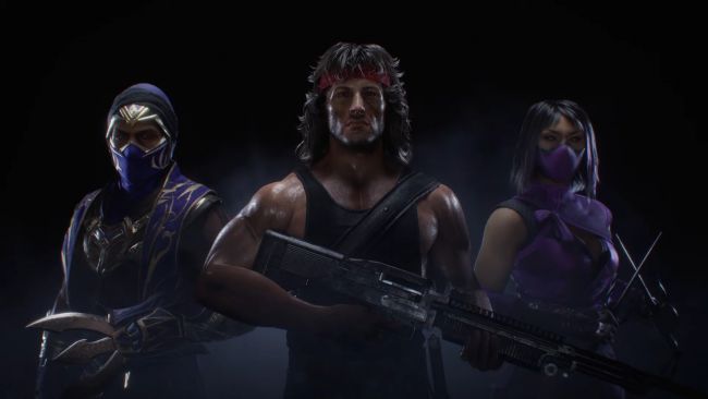 Mortal Kombat 11