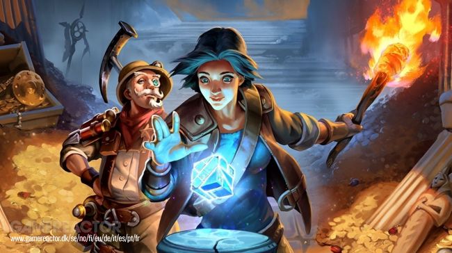 Administrerende direktør i Jagex ønsker at « RuneScape skal bli verdens beste MMO
