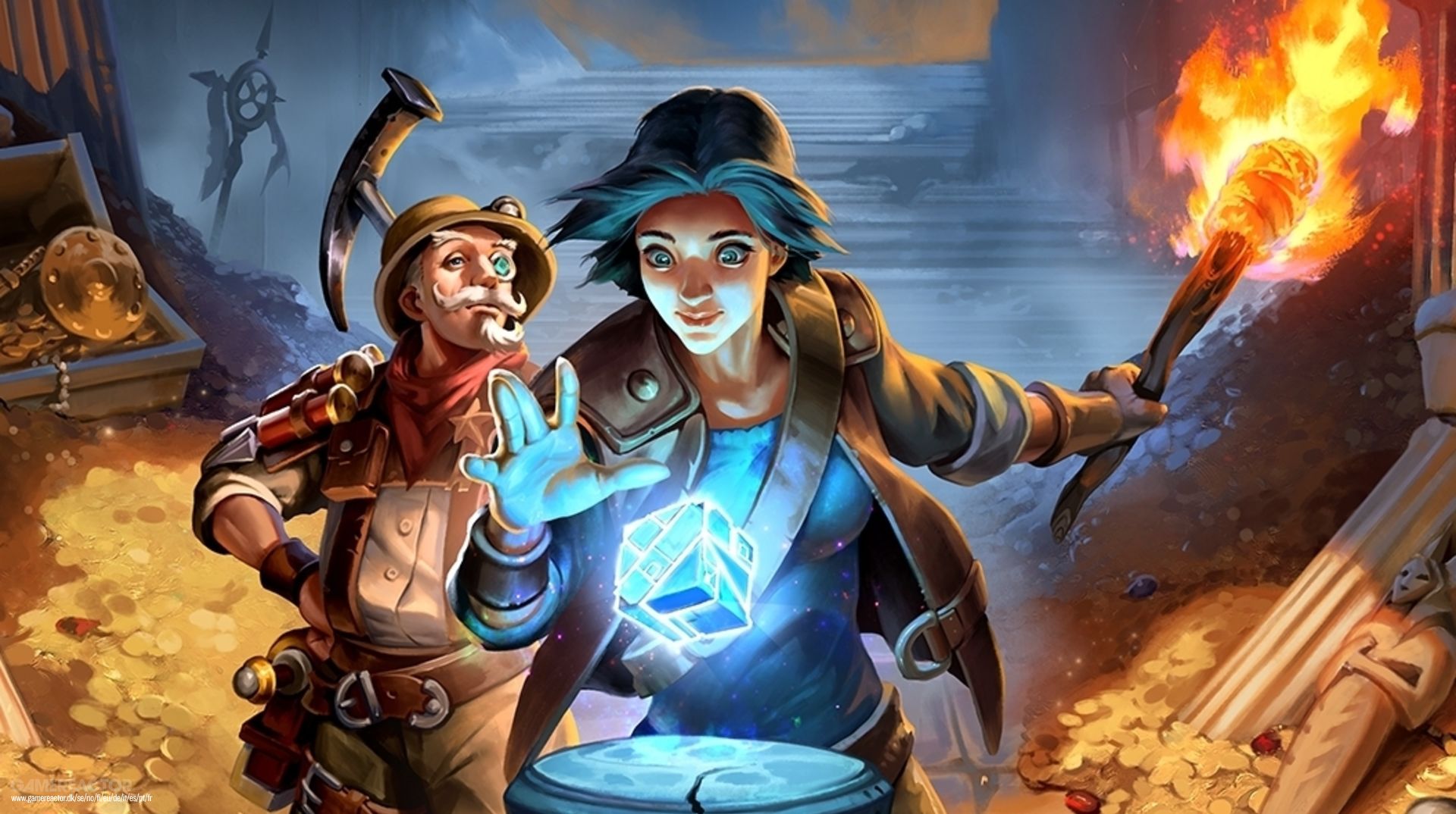 Administrerende direktør i Jagex ønsker at « RuneScape skal bli verdens beste MMO