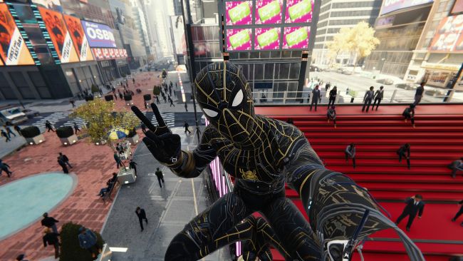 Spider-Man Remastered