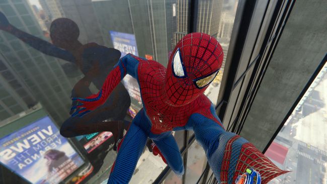 Spider-Man Remastered